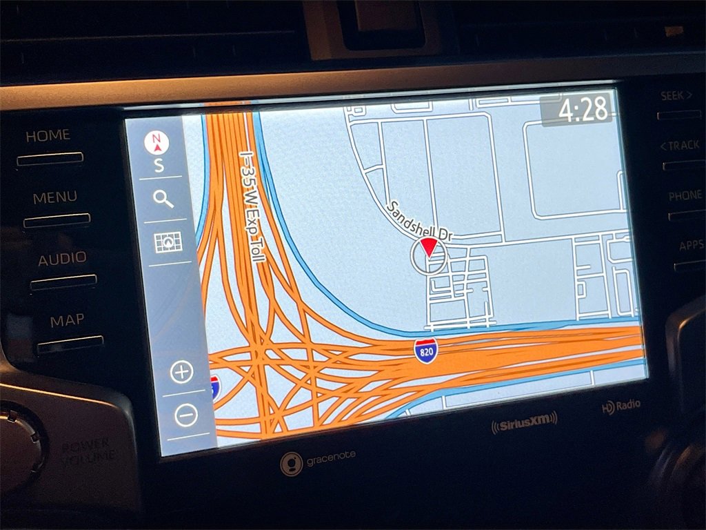 Used 2022 Toyota 4Runner SR5 Premium w/ Moonroof Package image 13