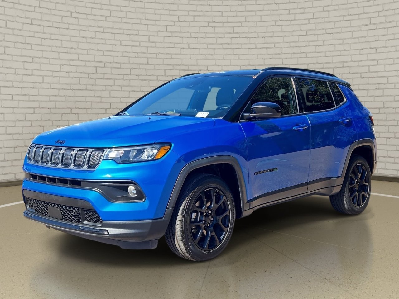 Used 2022 Jeep Compass Latitude w/ Convenience Group