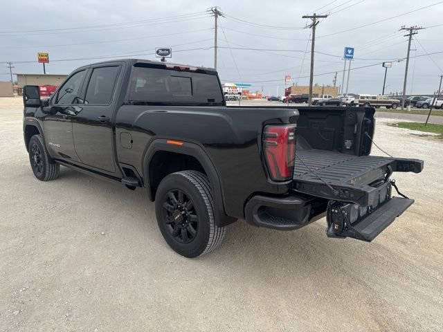 Used 2024 GMC Sierra 2500 AT4 w/ AT4 Premium Plus Package image 4