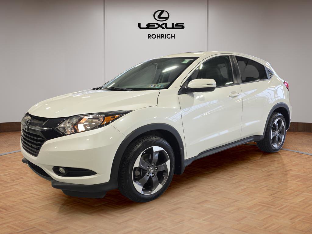 Used 2018 Honda HR-V EX