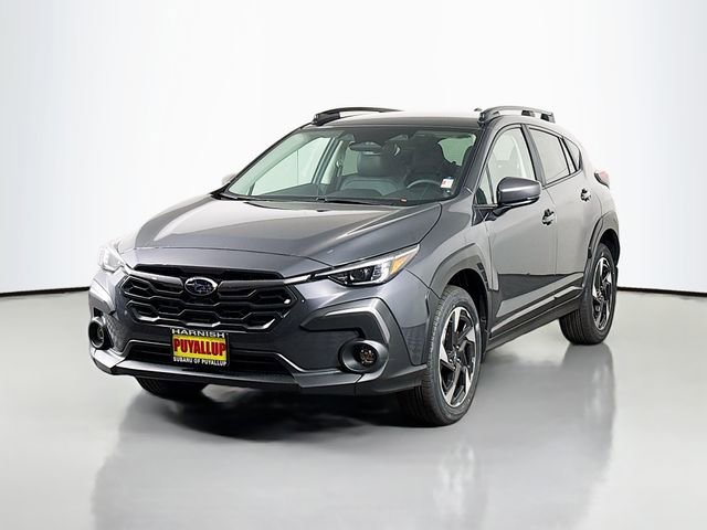 New 2026 Subaru Crosstrek 2.5i Limited w/ Crosstrek Mirror Package AWD/4WD image 3