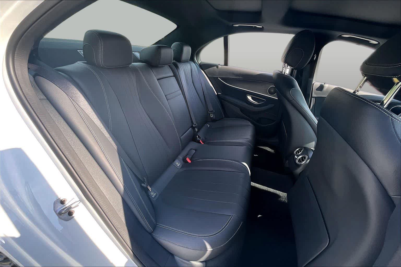 Certified 2023 Mercedes-Benz E 450 4MATIC Sedan image 17