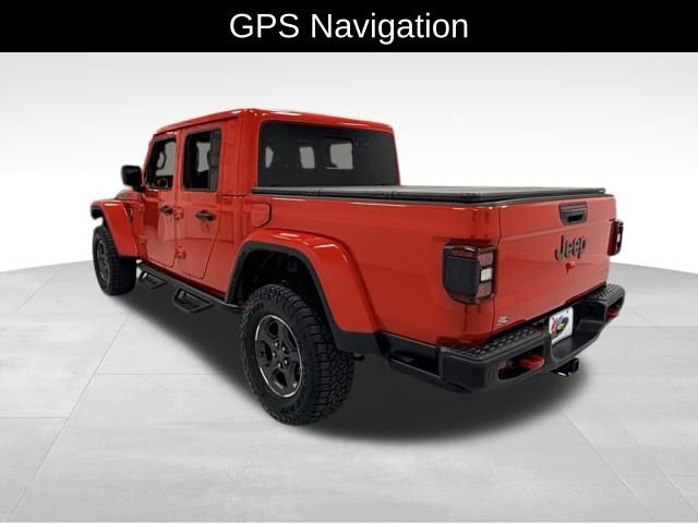 Used 2021 Jeep Gladiator Rubicon image 4