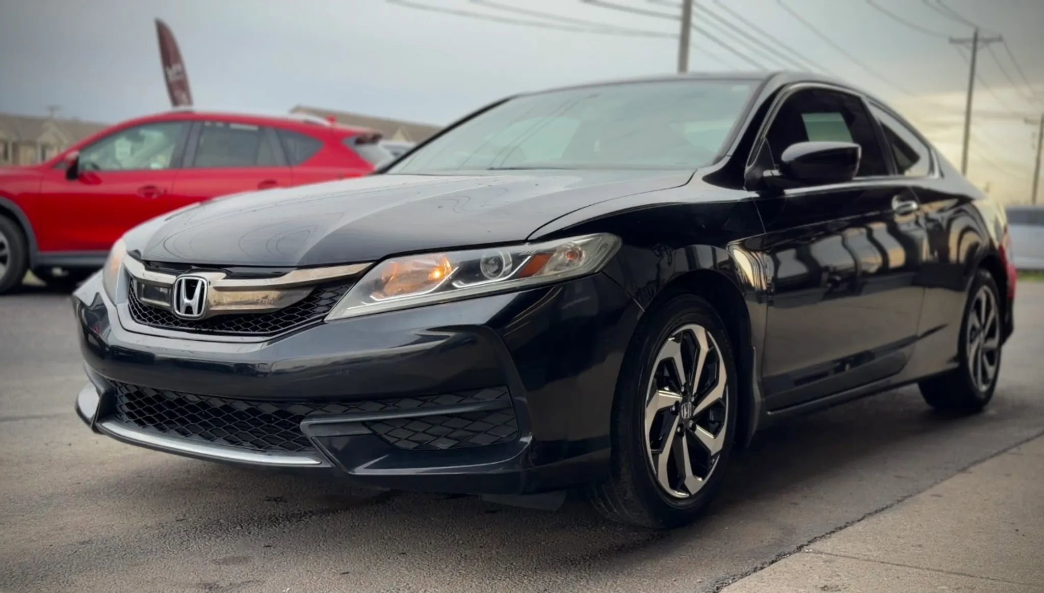 Used 2017 Honda Accord LX-S image 5