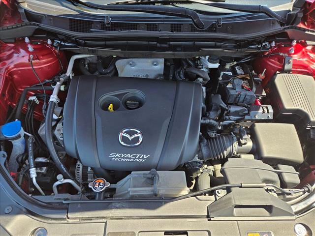 Used 2016 MAZDA CX-5 Grand Touring FWD image 22