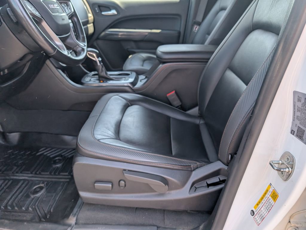 Used 2022 GMC Canyon AT4 w/ Trailering Package AWD/4WD image 11