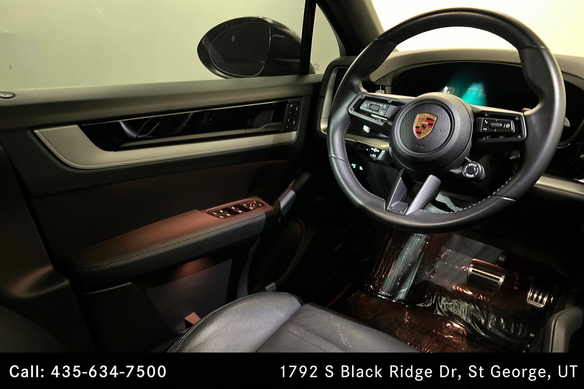 Used 2024 Porsche Cayenne S w/ Premium Package Plus (PP1) AWD/4WD image 11