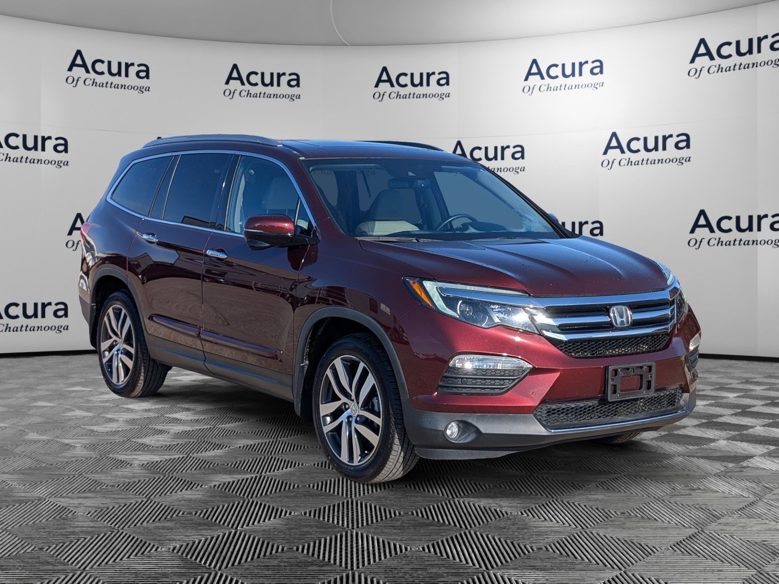 Used 2018 Honda Pilot Touring