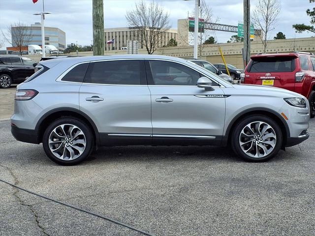 Certified 2023 Lincoln Nautilus Reserve w/ Luxury Package image 23