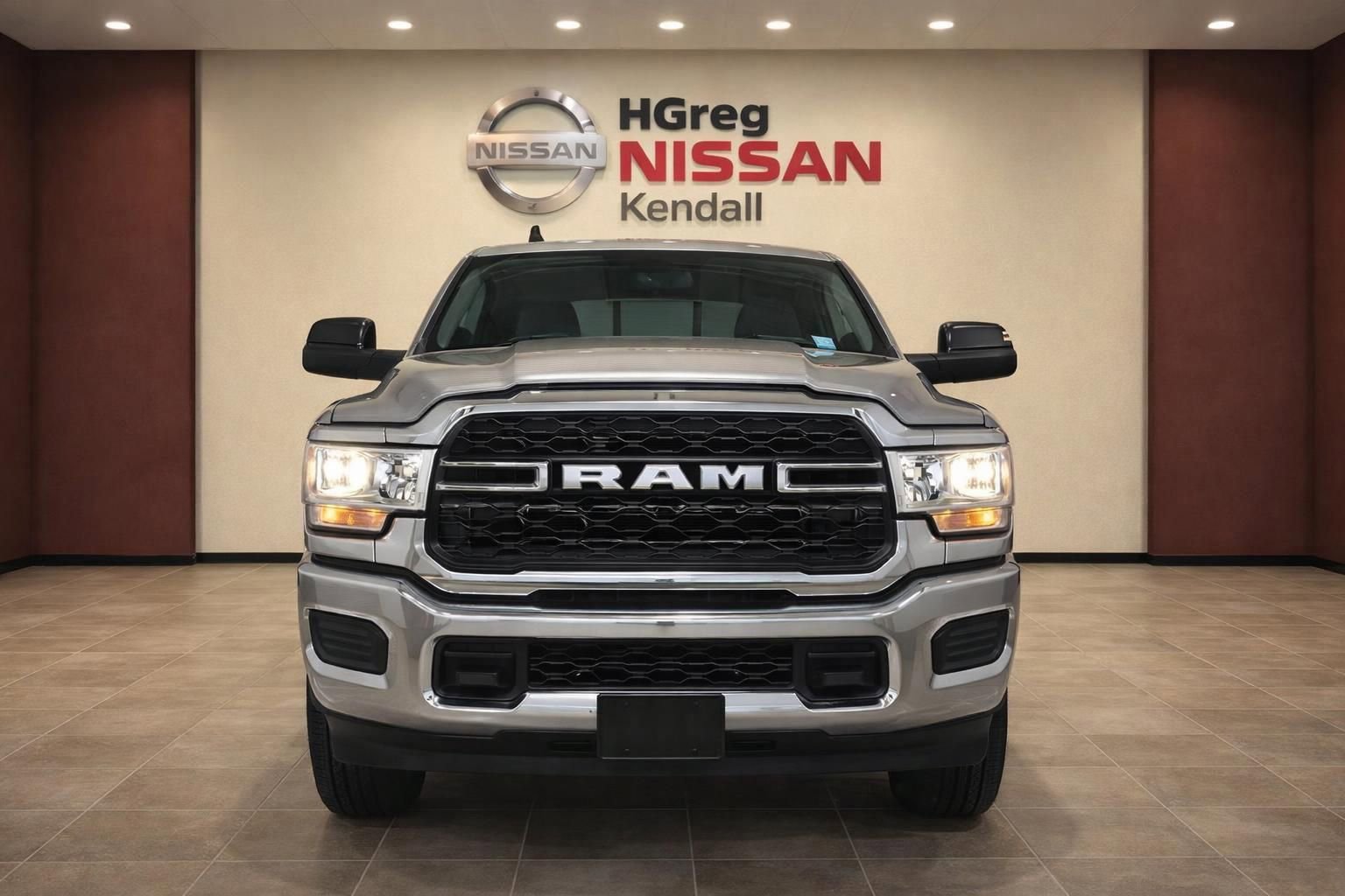 Used 2023 RAM 2500 Tradesman image 5