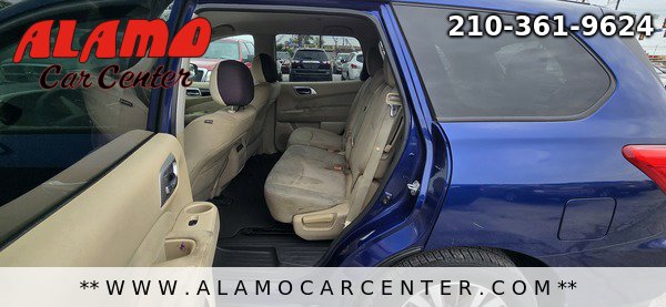 Used 2017 Nissan Pathfinder S image 37