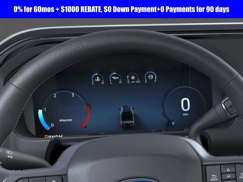 New 2025 Ford F250 Lariat w/ Lariat Ultimate Package image 13