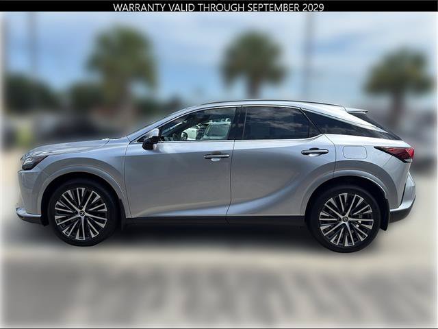 Certified 2023 Lexus RX 350 Premium Plus w/ Cold Area Package FWD image 5
