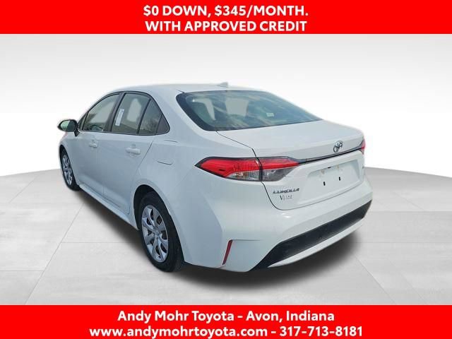 Used 2021 Toyota Corolla LE FWD image 5