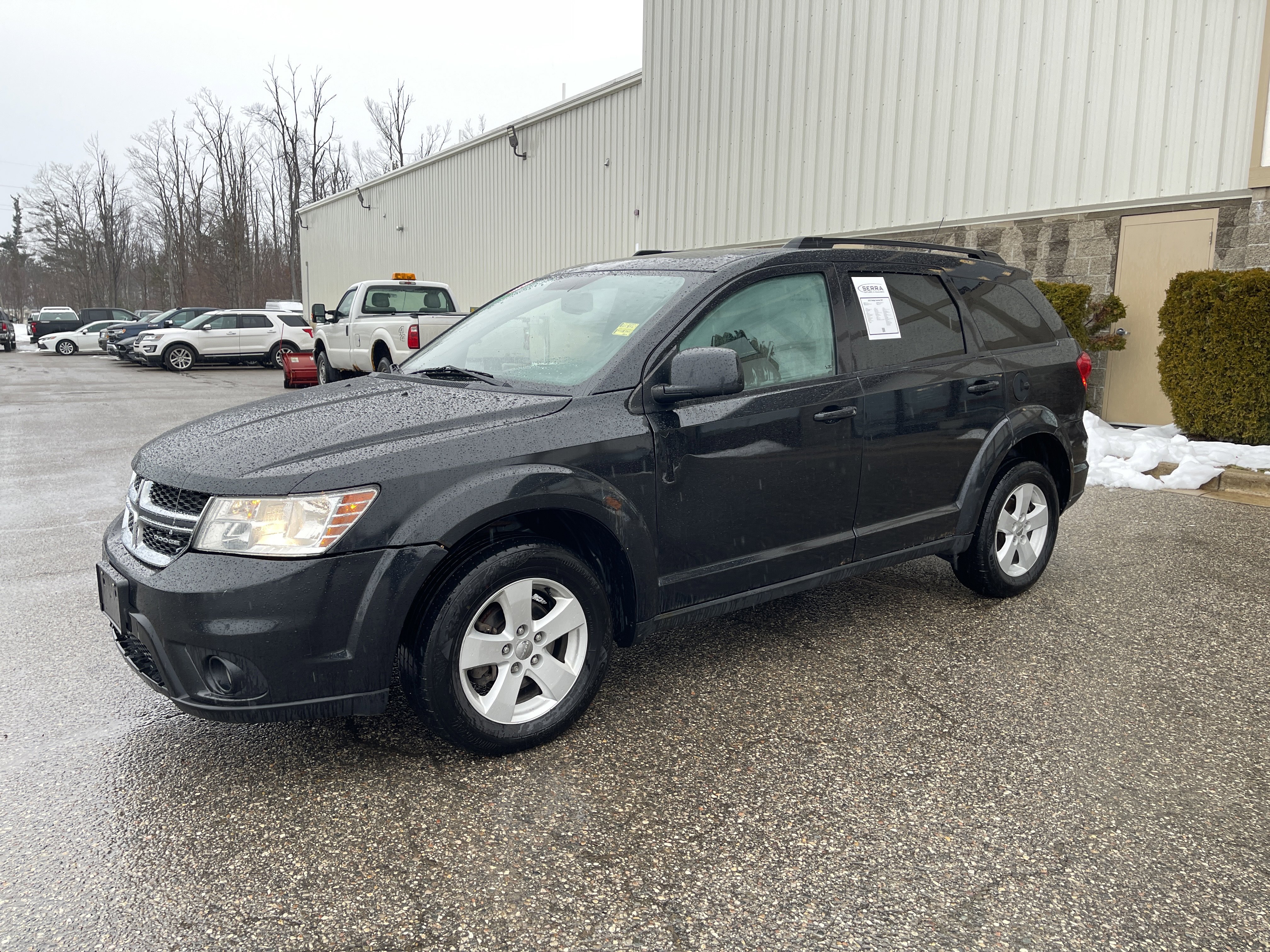 Used 2012 Dodge Journey SXT w/ Flexible Seating Group FWD image 7
