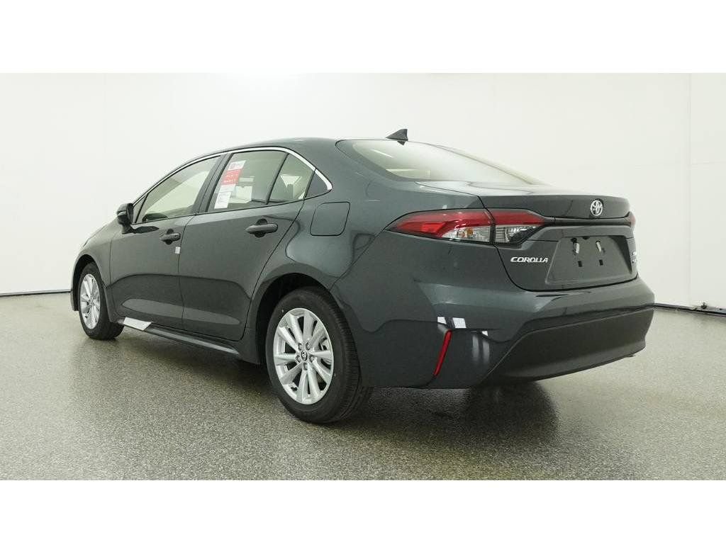 New 2026 Toyota Corolla XLE FWD image 26