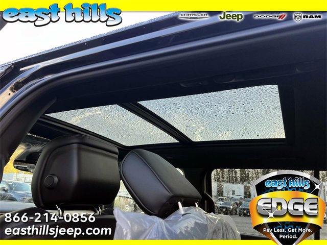 New 2025 Jeep Wagoneer Series II image 4