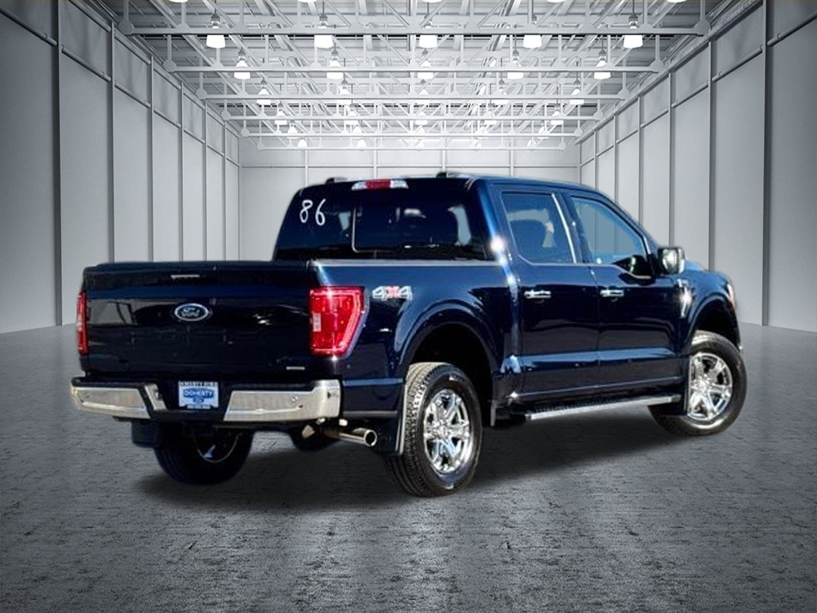 Certified 2023 Ford F150 XLT w/ Equipment Group 302A High AWD/4WD image 11