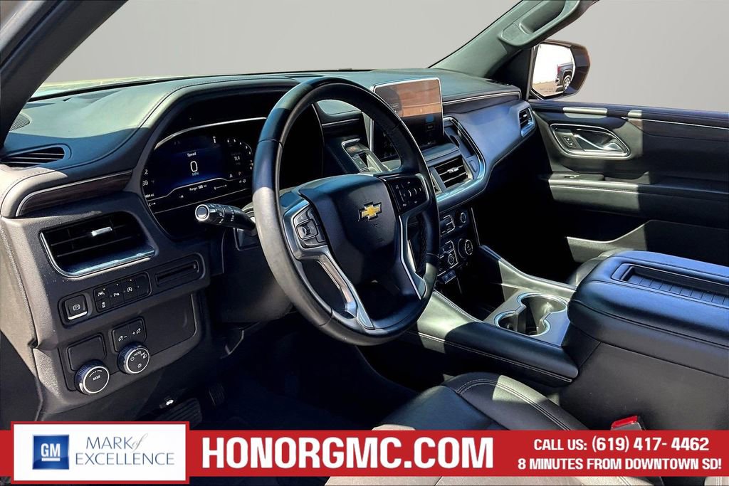 Used 2023 Chevrolet Tahoe LT RWD image 16