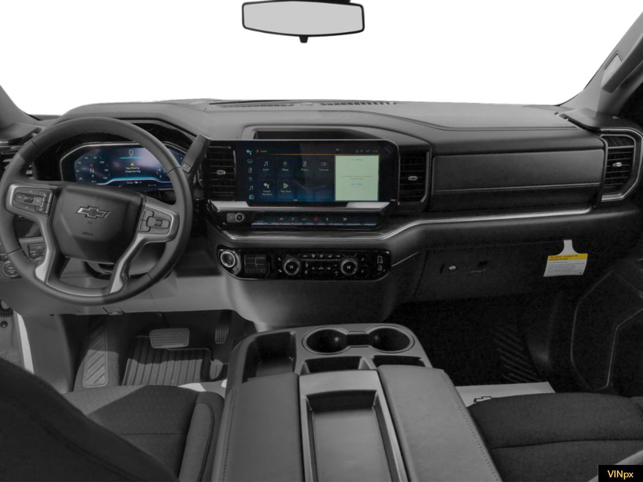 New 2026 Chevrolet Silverado 1500 RST w/ Safety Package image 3