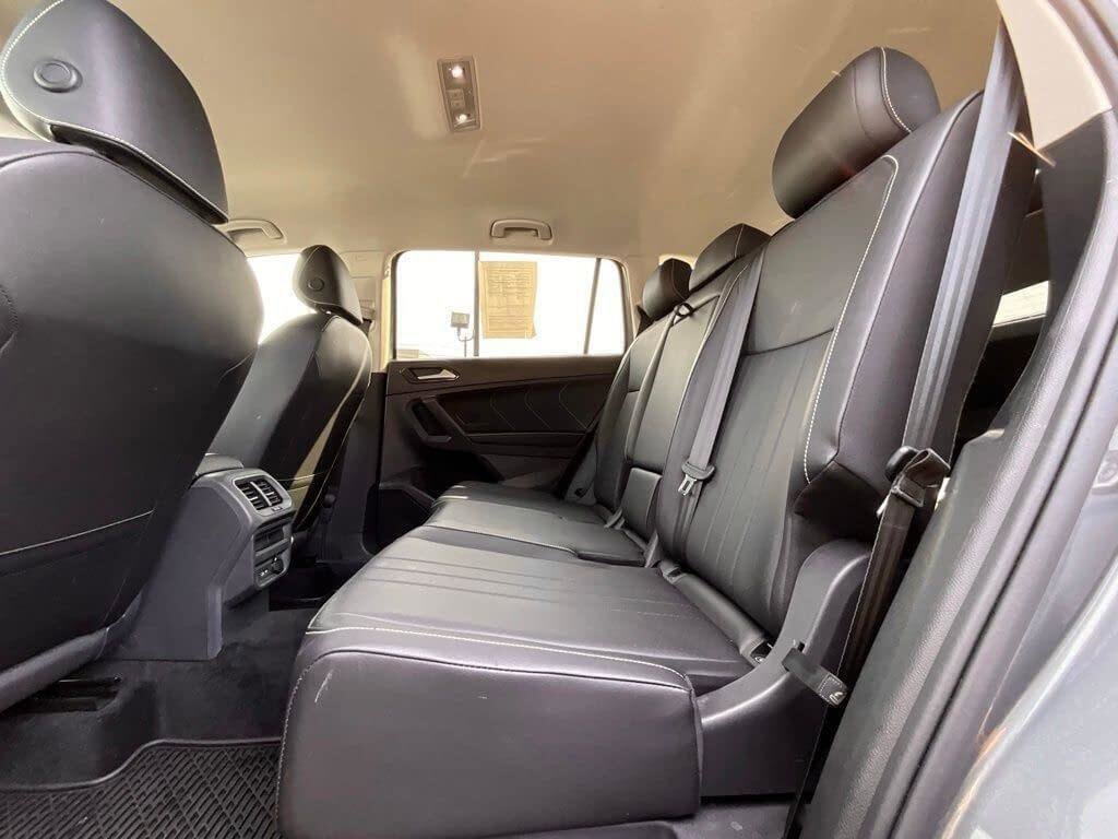Certified 2023 Volkswagen Tiguan SE AWD/4WD image 13