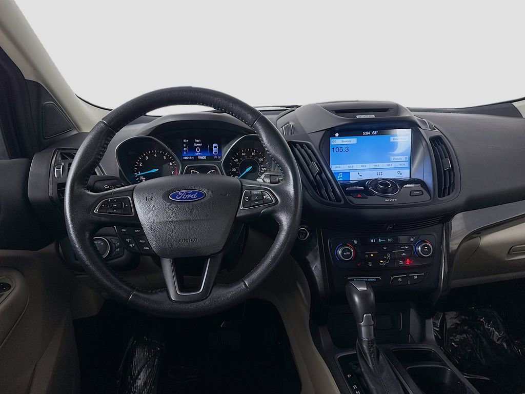 Used 2017 Ford Escape Titanium FWD image 25