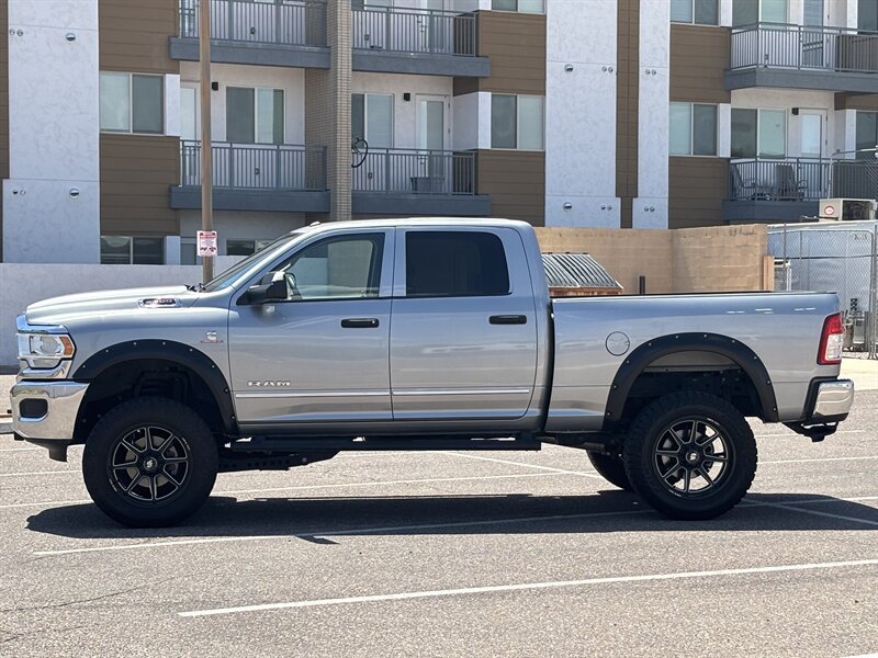 Used 2019 RAM 2500 Tradesman AWD/4WD image 7