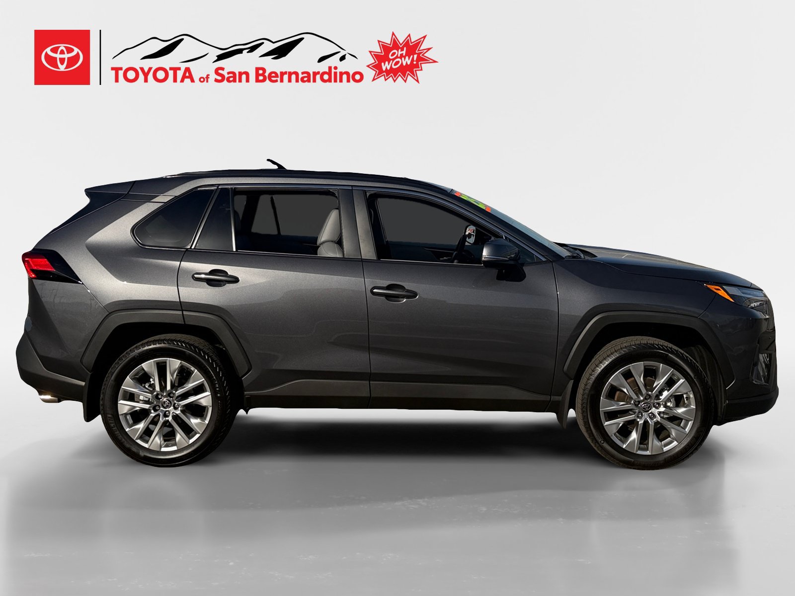 Certified 2025 Toyota RAV4 XLE Premium w/ Weather Package AWD/4WD image 6