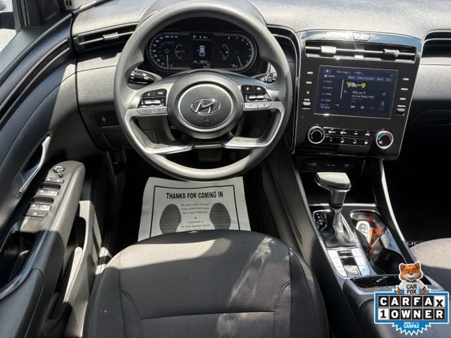 Used 2022 Hyundai Tucson SEL FWD image 13