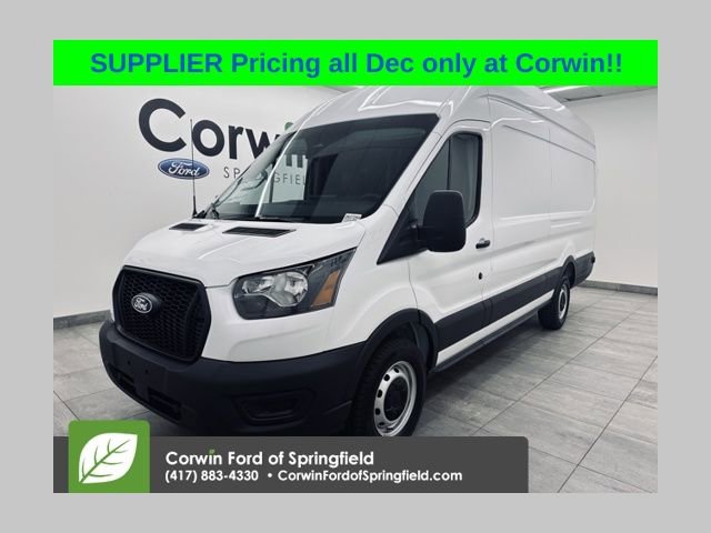 New 2026 Ford Transit 350 148 High Roof Extended w/ Load Area Protection Package image 1