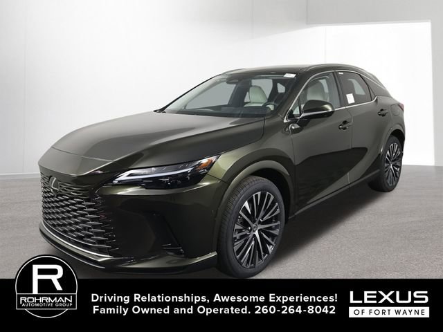 New 2026 Lexus RX 350 image 1