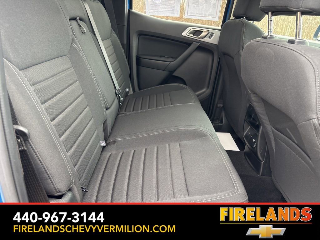 Used 2022 Ford Ranger XLT w/ Equipment Group 301A Mid image 37
