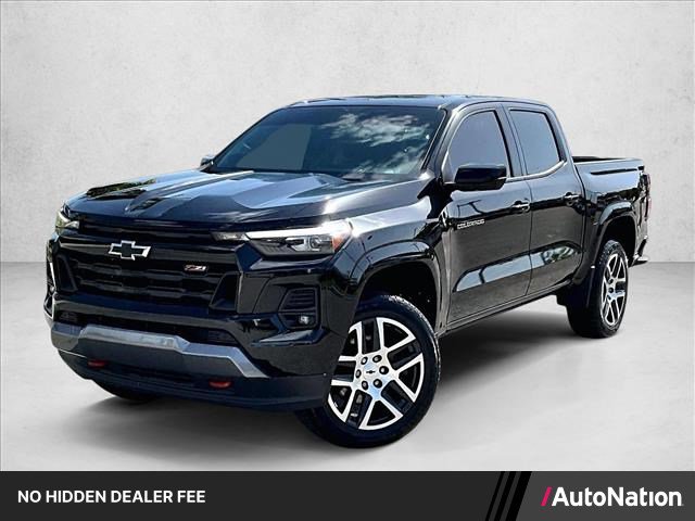 Used 2023 Chevrolet Colorado Z71 w/ Z71 Convenience Package 2