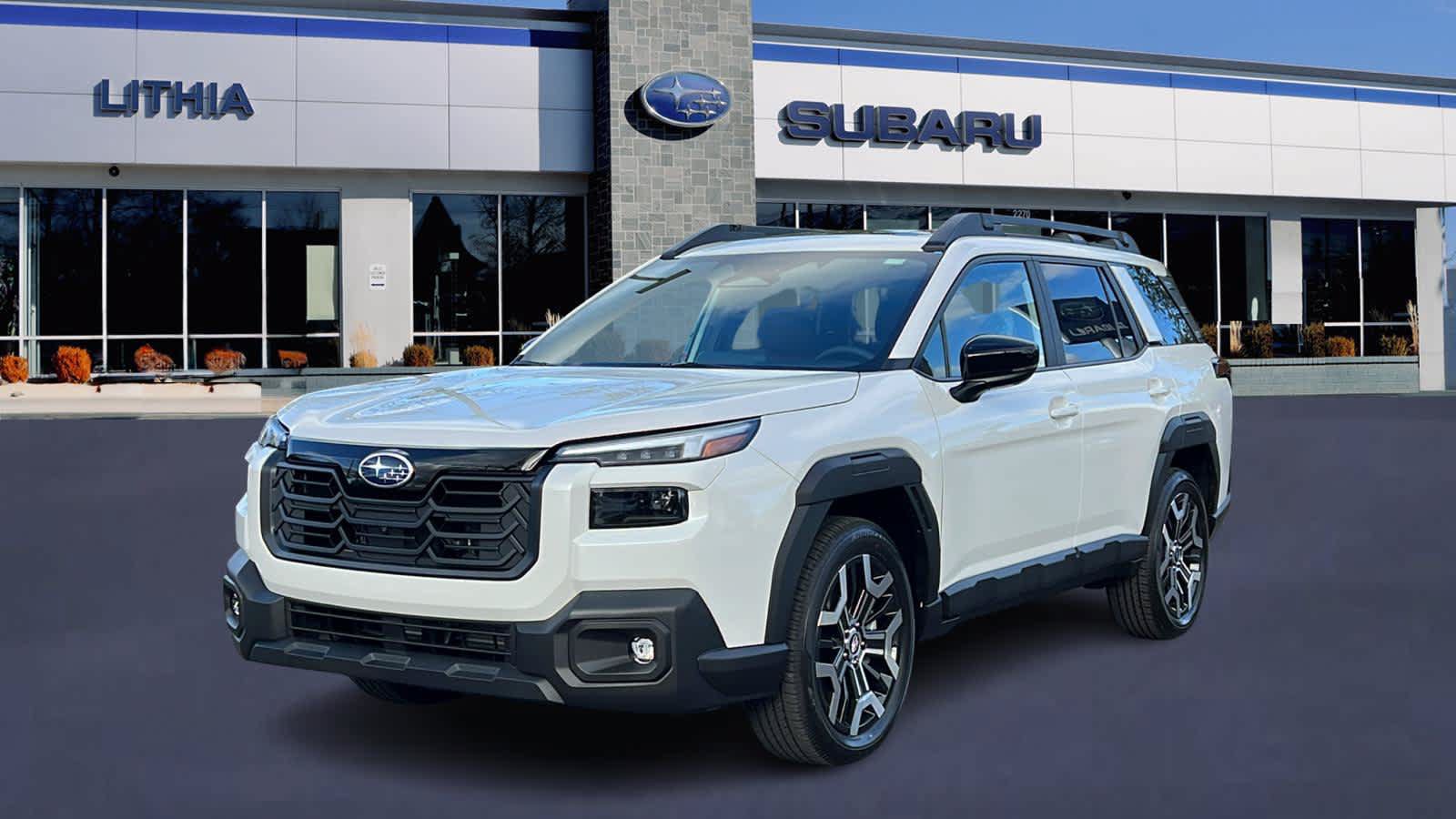 New 2026 Subaru Outback Touring XT