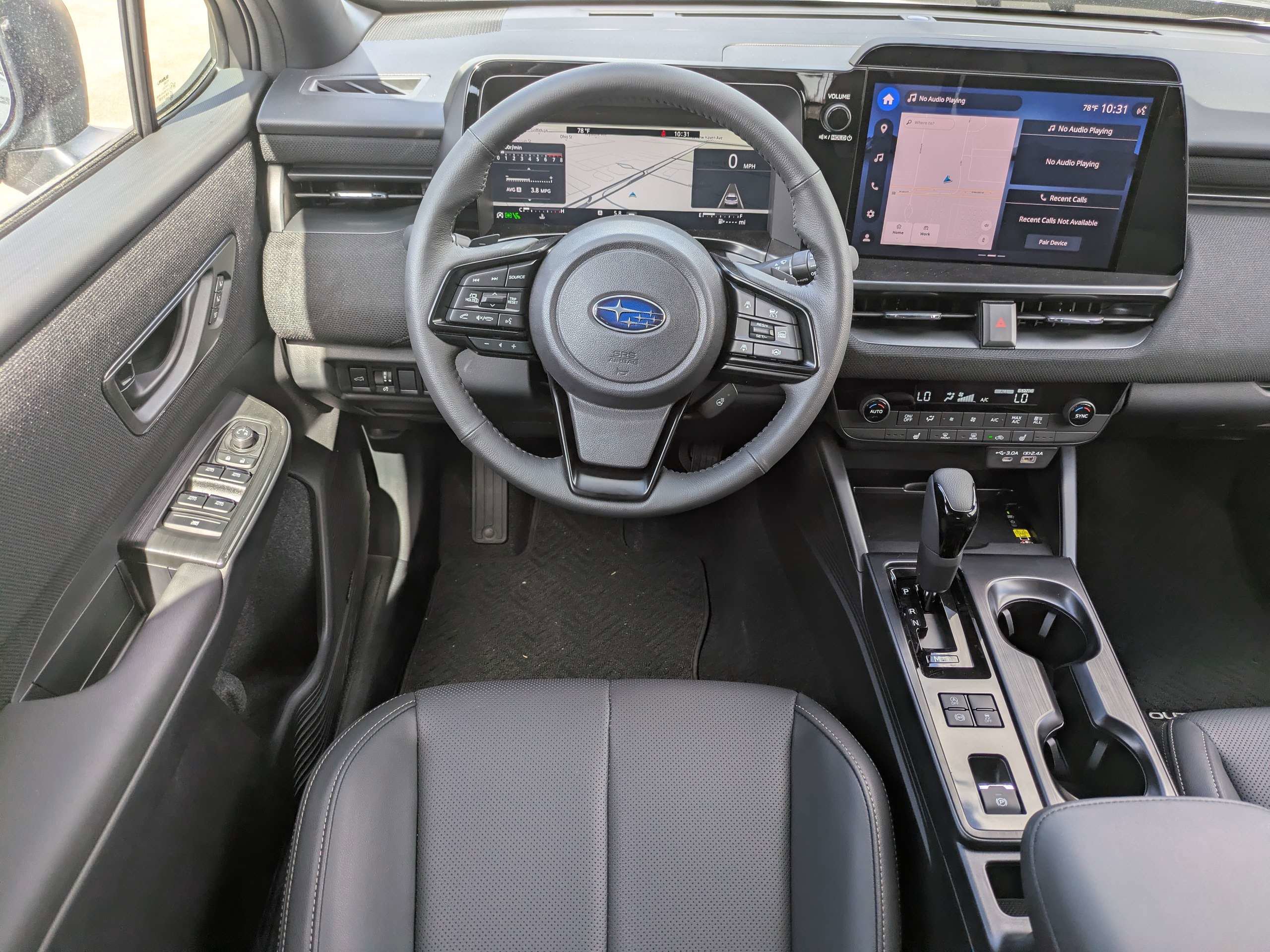 New 2026 Subaru Outback Limited AWD/4WD image 17