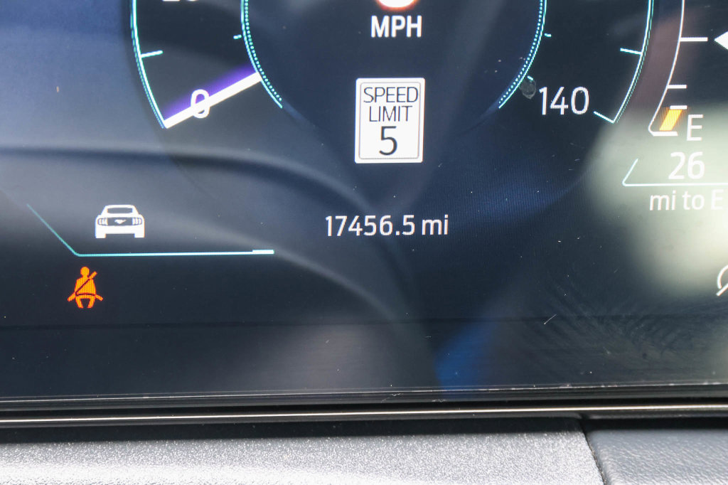 Used 2024 Ford Mustang Premium RWD image 28