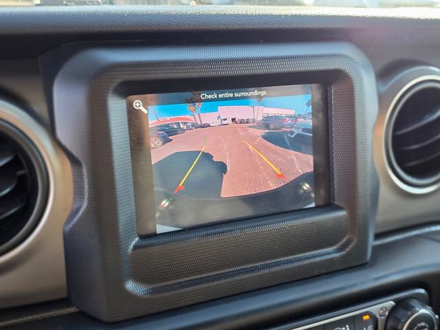 Used 2020 Jeep Gladiator Sport w/ Quick Order Package 24S image 33