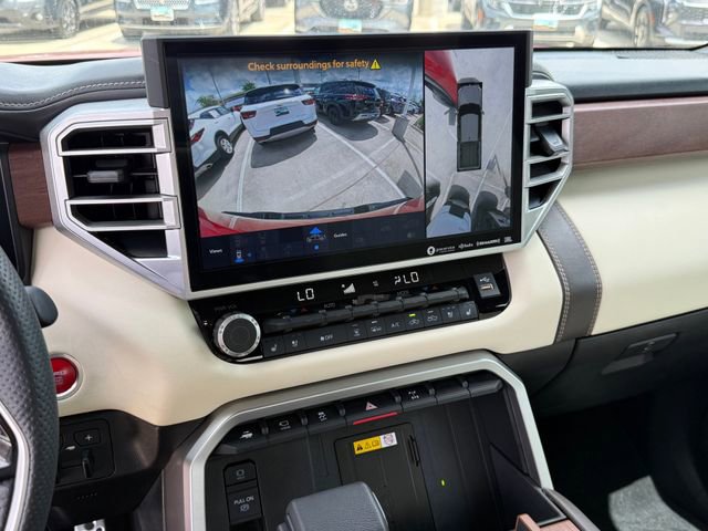 Used 2023 Toyota Tundra 1794 Edition w/ TRD Off-Road Package image 23