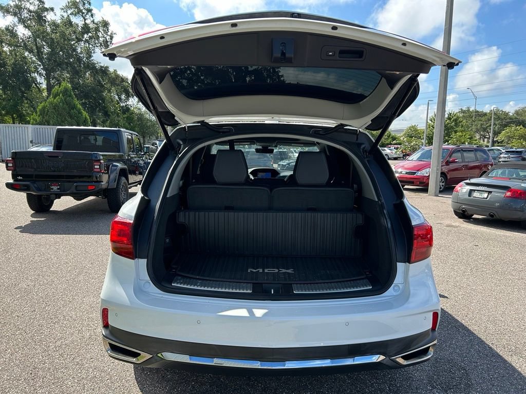Used 2020 Acura MDX FWD w/ Technology Package image 48