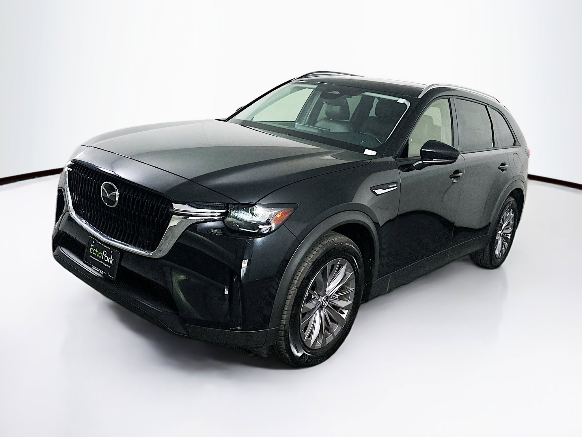Used 2025 MAZDA CX-90 3.3 Turbo w/ Preferred Package image 3