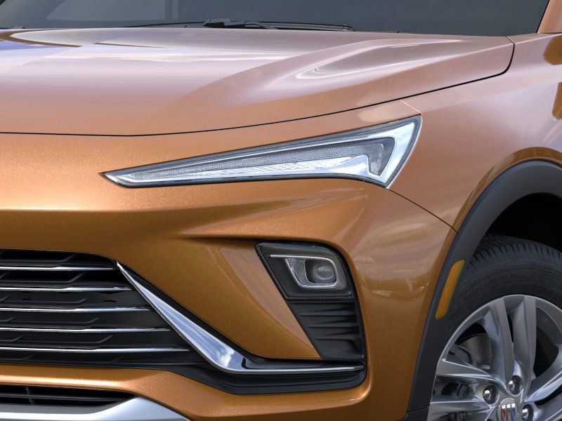New 2025 Buick Envista Preferred image 10