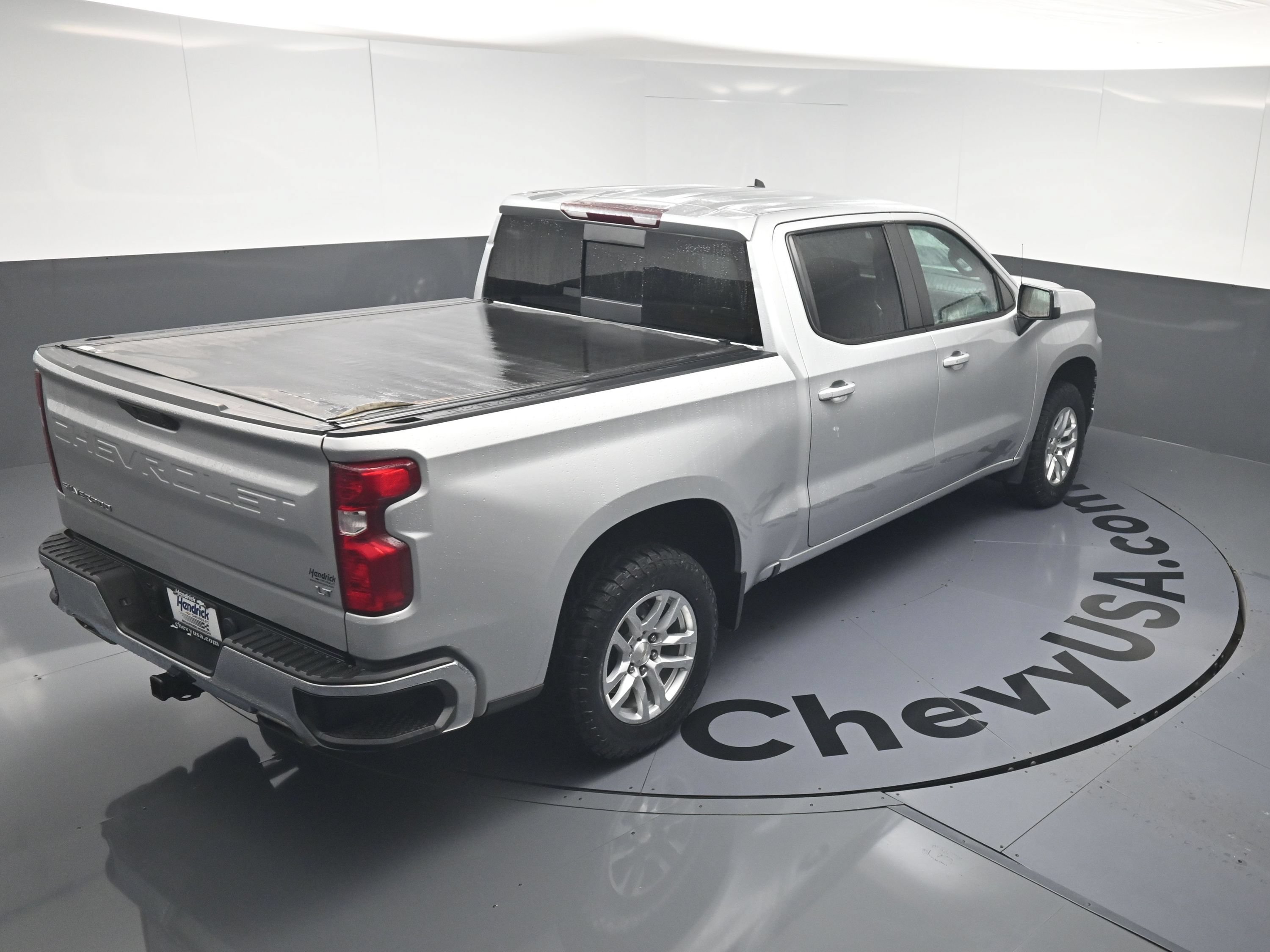 Used 2020 Chevrolet Silverado 1500 LT w/ All-Star Edition AWD/4WD image 34