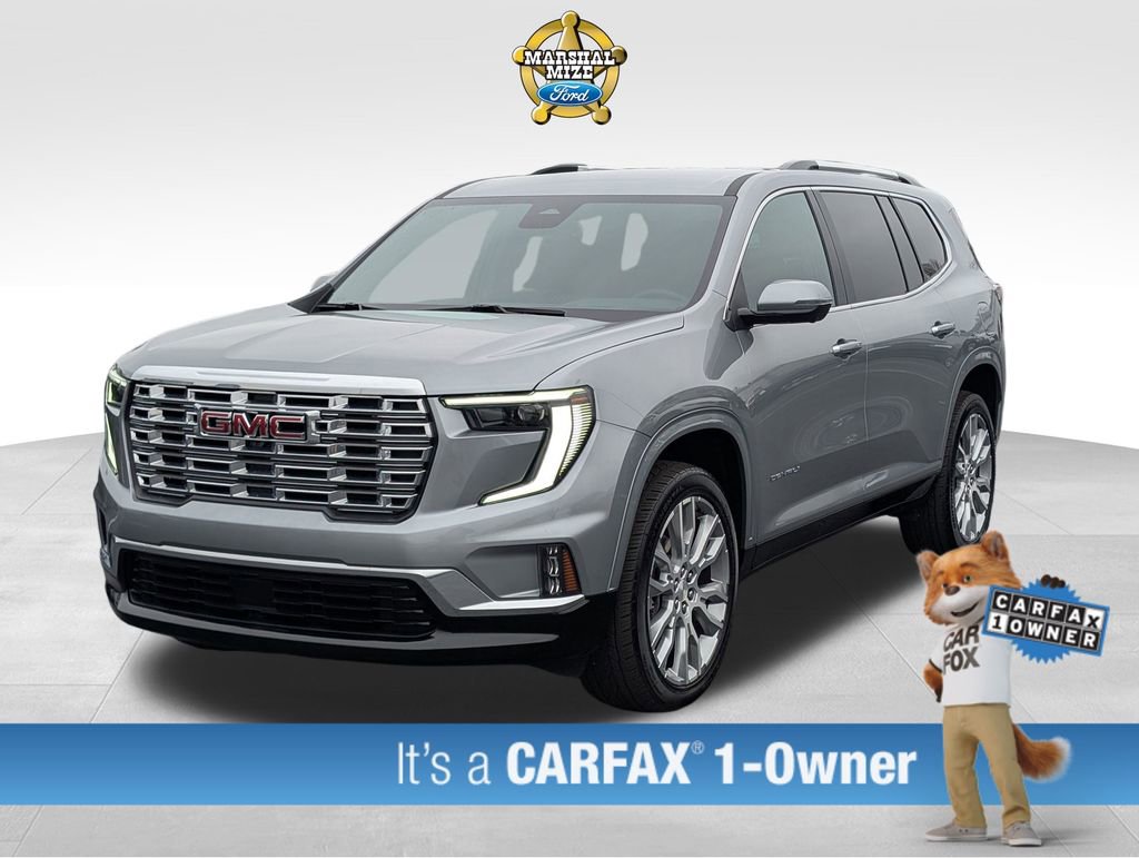 Used 2024 GMC Acadia Denali image 1