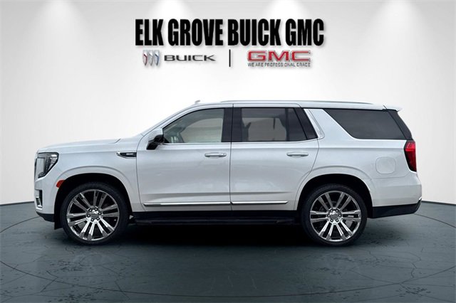 Used 2021 GMC Yukon SLT w/ SLT Luxury Plus Package image 7