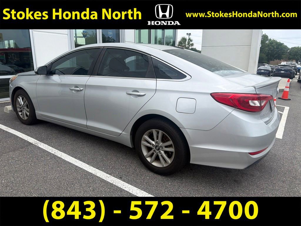 Used 2016 Hyundai Sonata SE FWD image 4