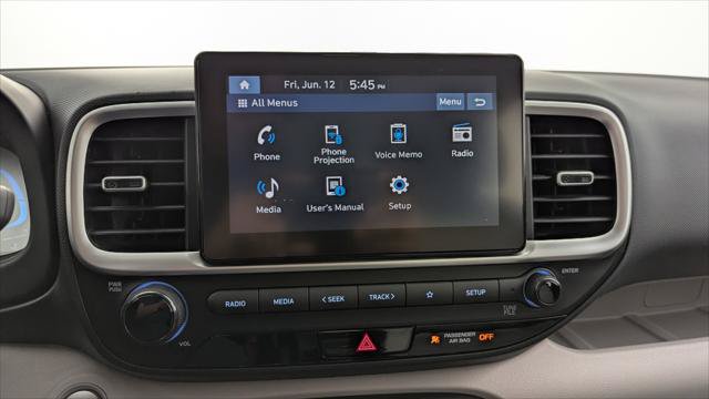 Used 2026 Hyundai Venue SEL FWD image 28