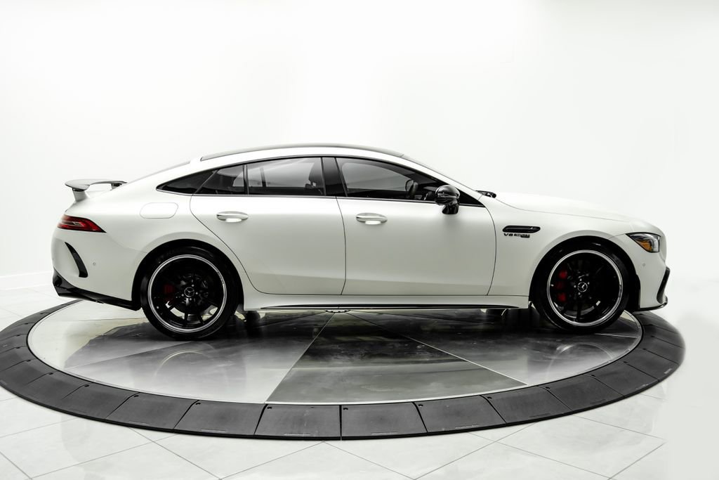 Used 2023 Mercedes-Benz AMG GT 63 image 5