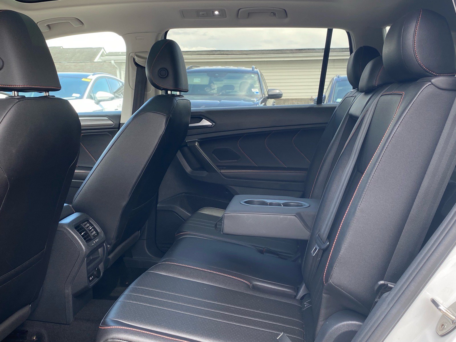 Certified 2024 Volkswagen Tiguan Wolfsburg Edition FWD image 17