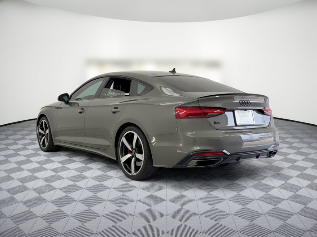 Used 2024 Audi A5 2.0T Premium Plus w/ Premium Plus AWD/4WD image 3