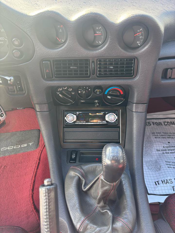 Used 1992 Mitsubishi 3000GT FWD image 16